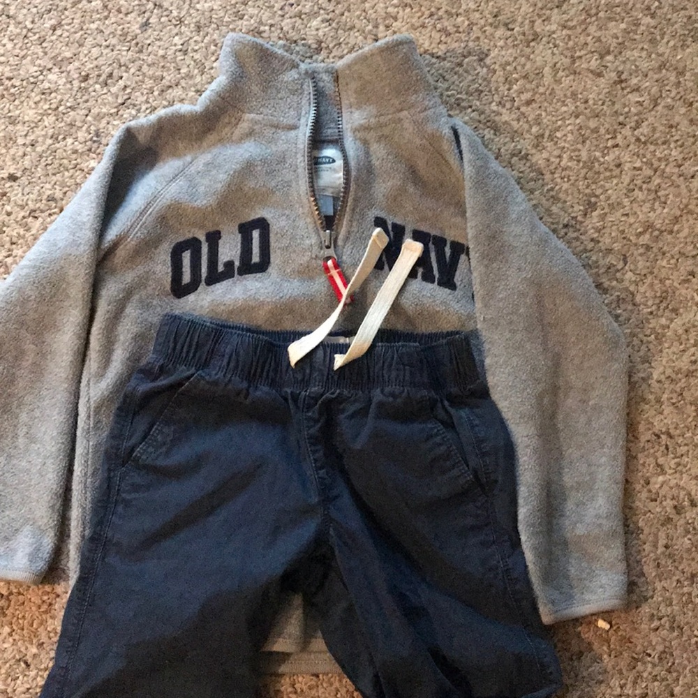 Old navy set